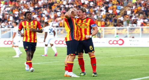 ليتشي يهزم كالياري.. وبولونيا يتعادل مع إمبولي في الدوري الإيطالي